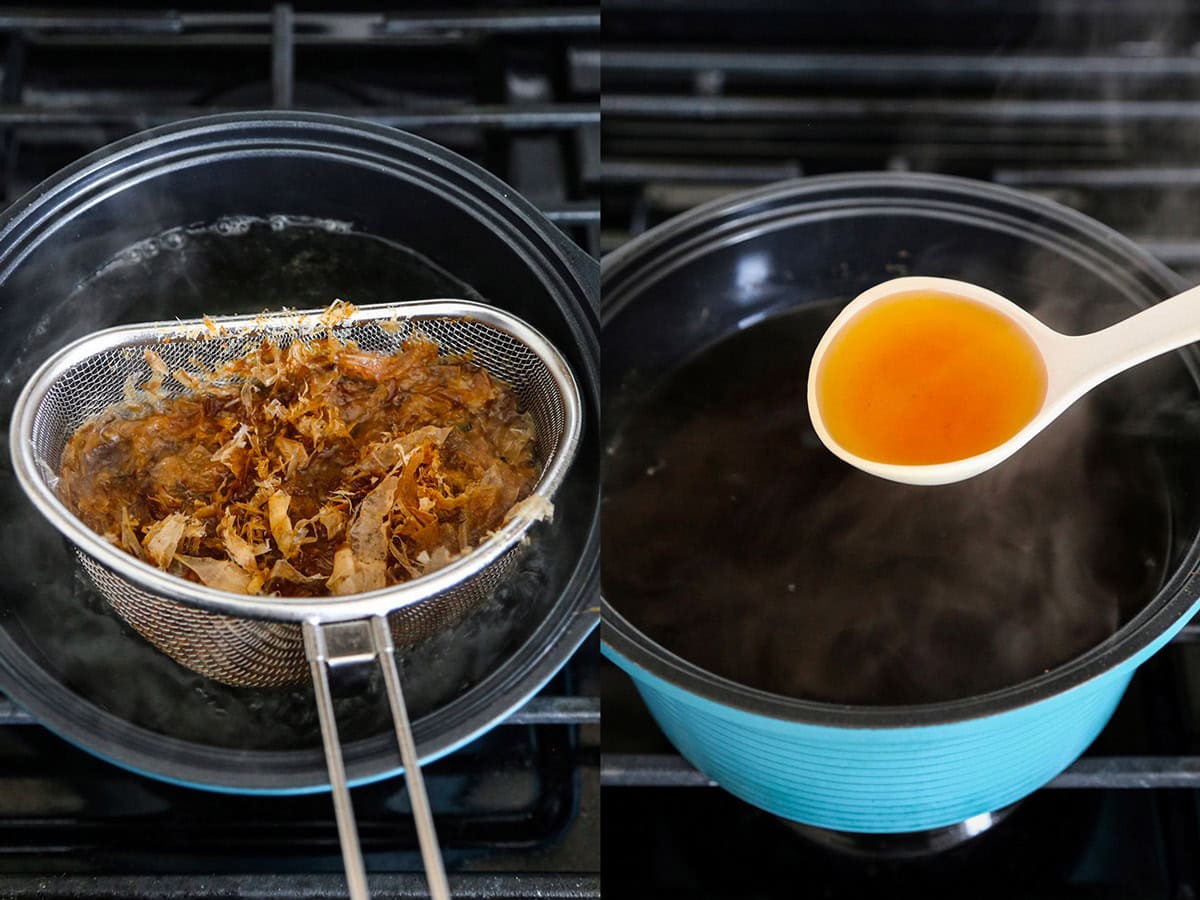 Oden (Japanese-Style Fish Cakes in Broth)