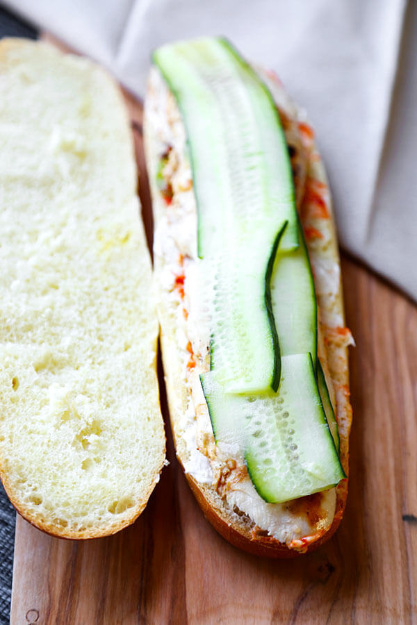 cucumber-on-bread