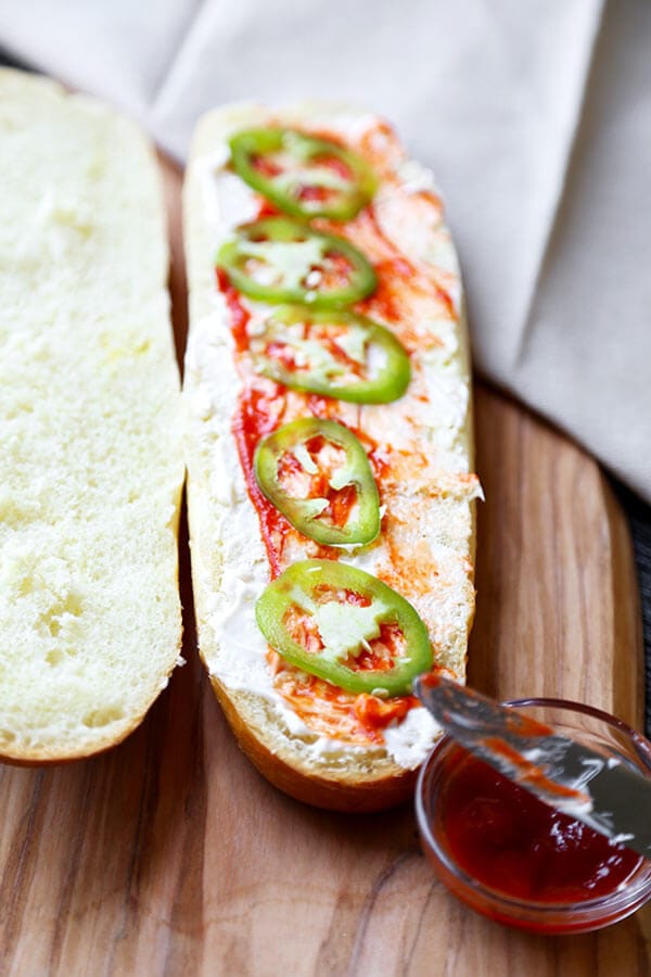 bread with jalapeno