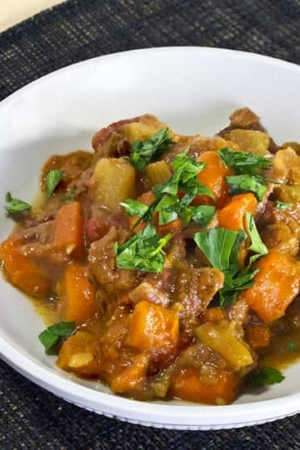 Jamie oliver beef stew