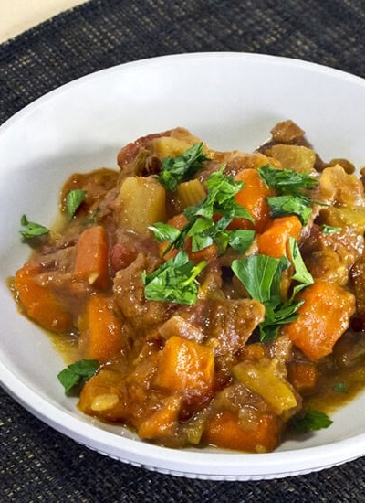 Jamie oliver beef stew