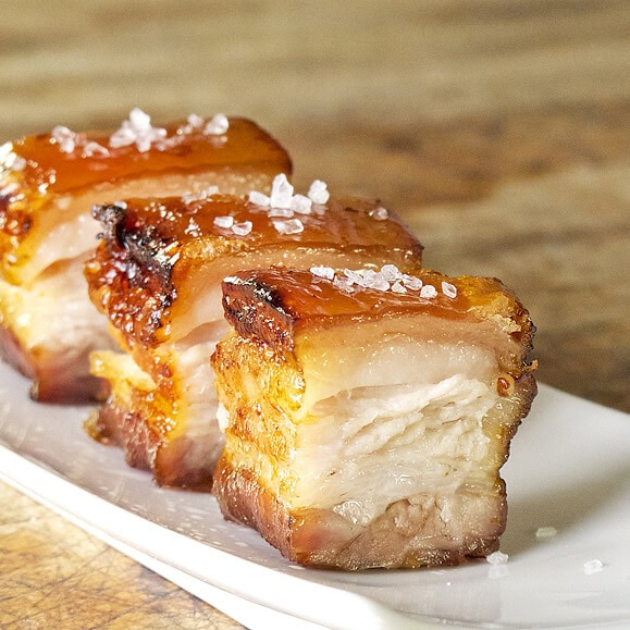 Crispy Pork Belly Recipe