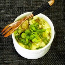 Chawanmushi (Japanese egg custard)-image