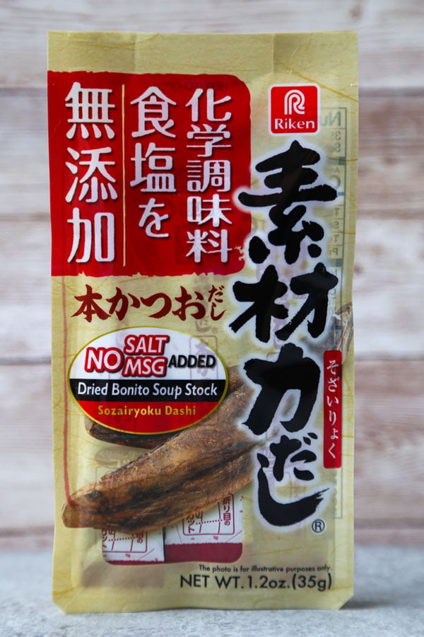 katsuo dashi powder