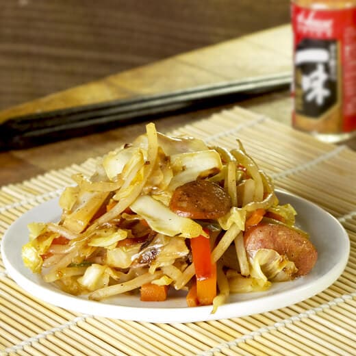 Stir-Fried Vegetables (Yasai Itame) 野菜炒め • Just One Cookbook