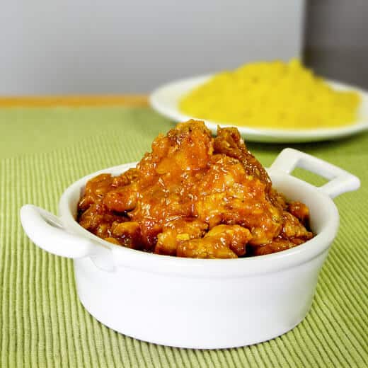 Vindaloo Curry