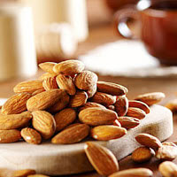 almonds