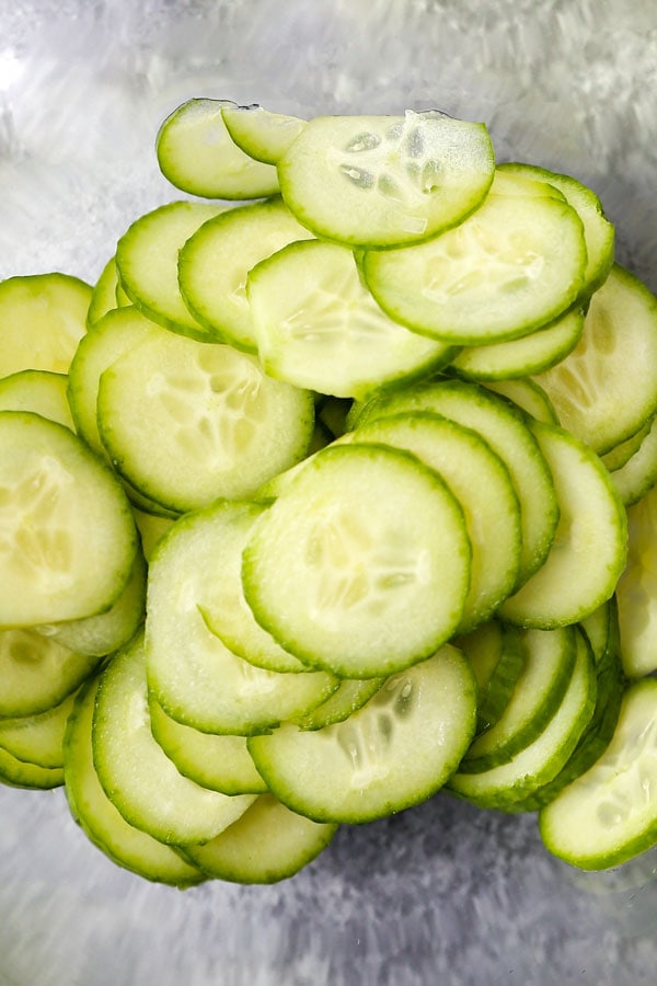 Pickle Slicer - Slice Pickles, Gherkins, Fruit & Vegetable Garnish Slices