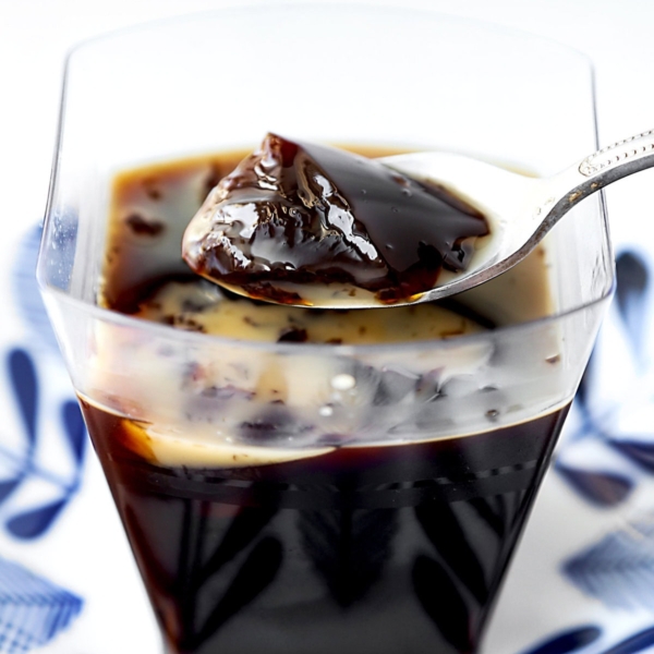 The Best Coffee Jelly (コヒ ゼリ) Pickled Plum