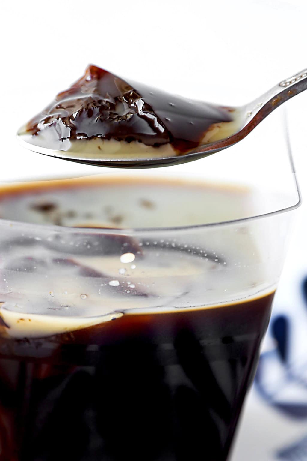 The Best Coffee Jelly (コヒ ゼリ) Pickled Plum