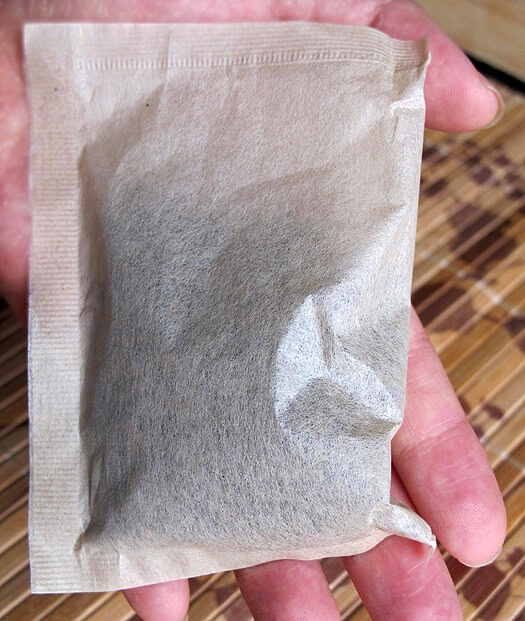 mugicha tea bag