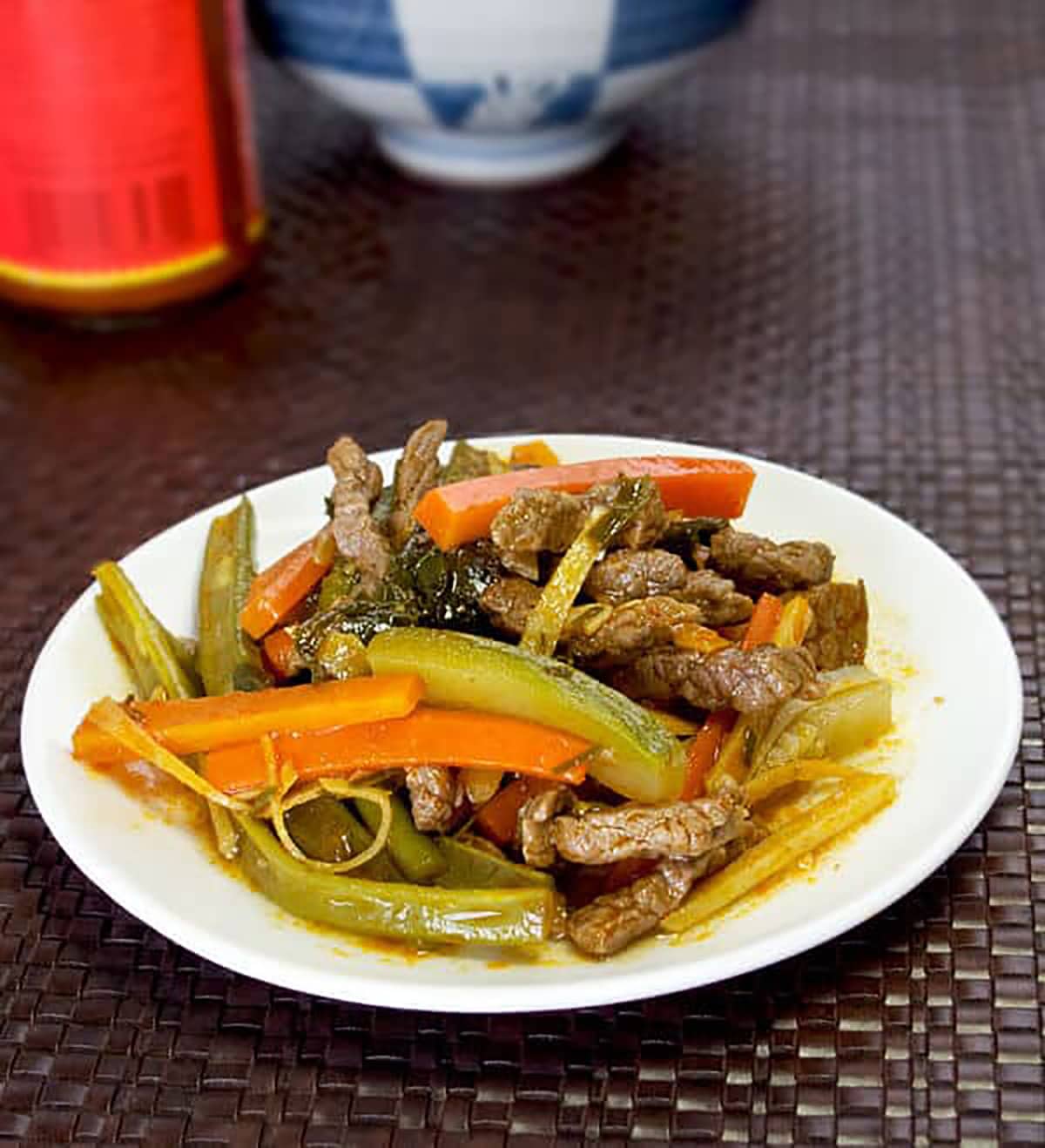 Thai Jungle Curry