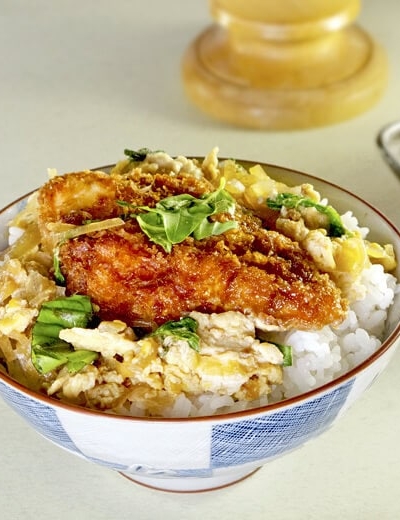 japanese katsudon