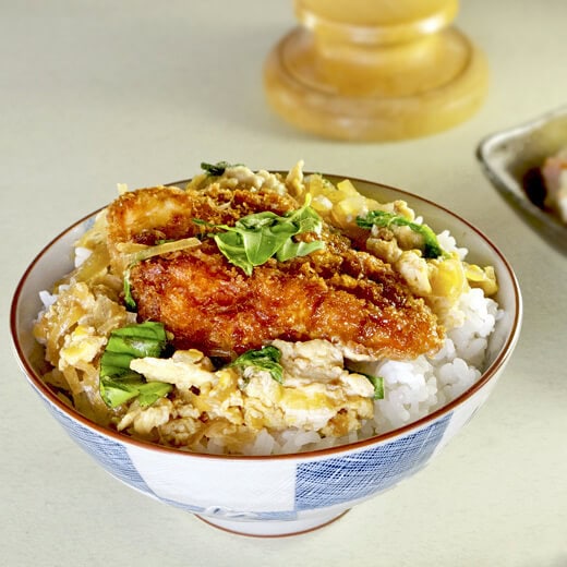 japanese katsudon