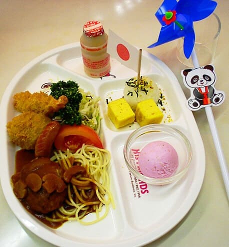 okosama lunch