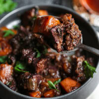 boeuf bourguignon