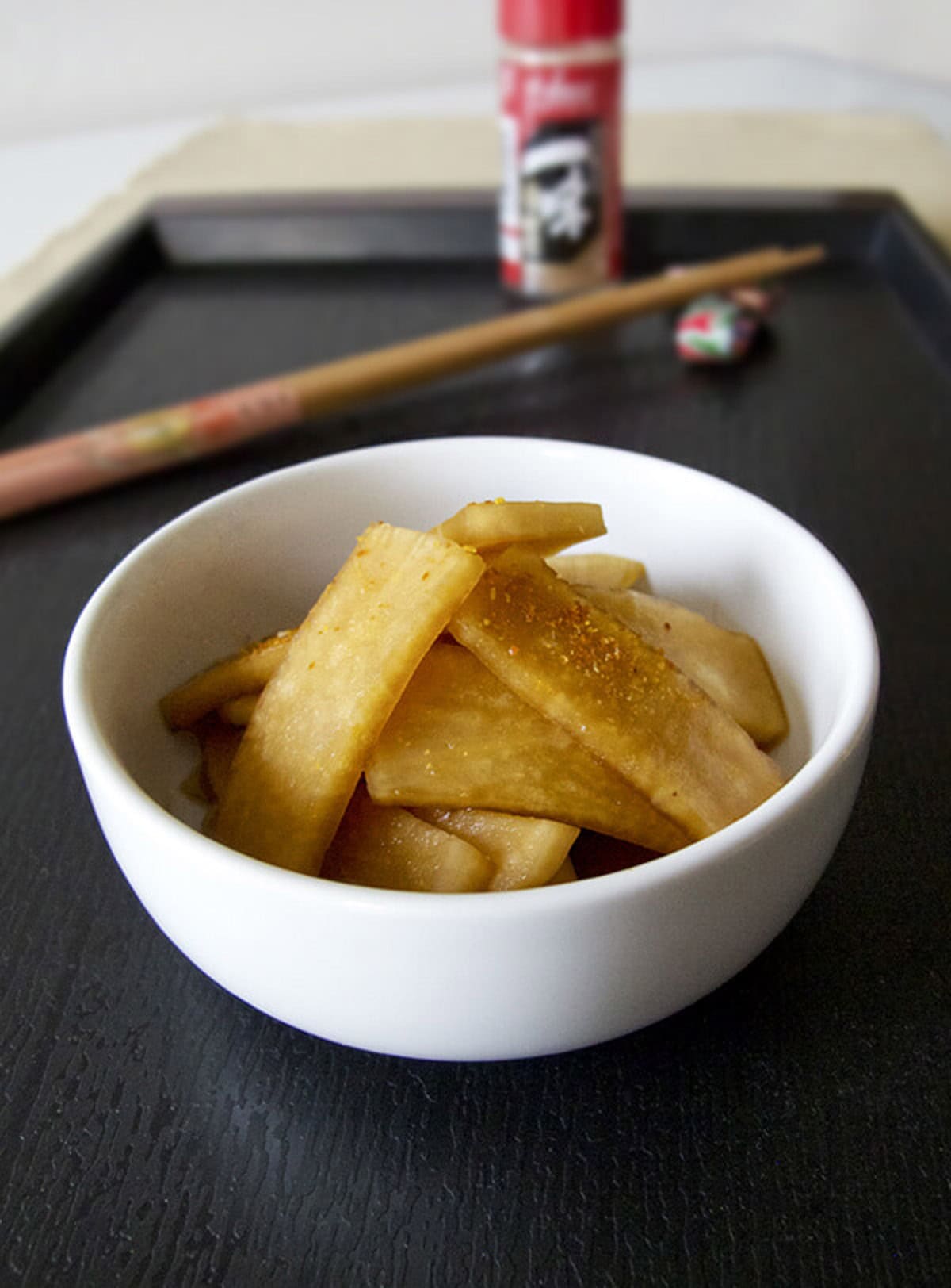 chinese pickled radish