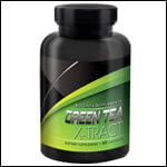 Advanta Supplements Green Tea X-tract