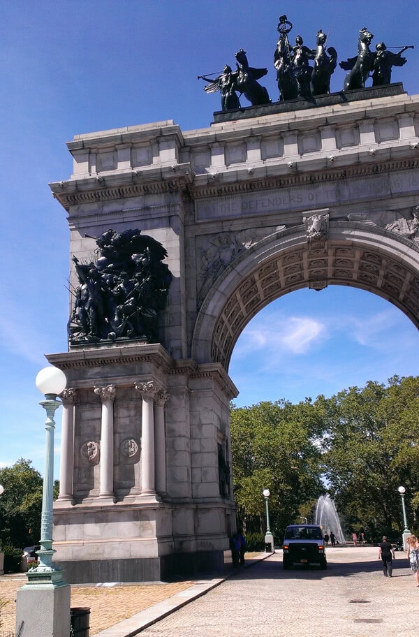 grand army plaza