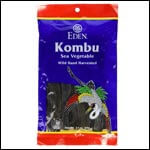 EDEN KOMBU SEAWEED STRIPS. A natural flavor enhancer used to make soup stock. BUY NOW