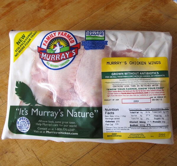 Murray's Chicken