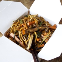 vegetable chow mein noodles 600