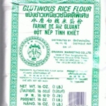 Dango - rice flour