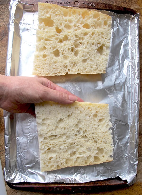 ciabatta bread