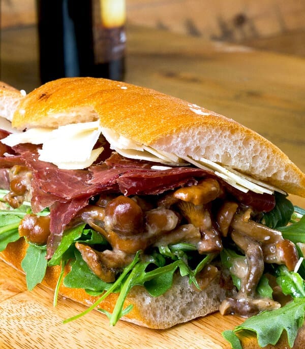 Firenze Sandwich at Sfilatino 