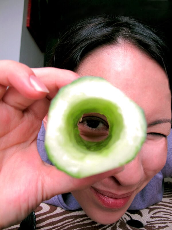 hollow cucumber