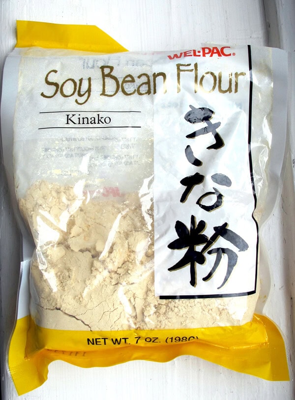 kinako powder