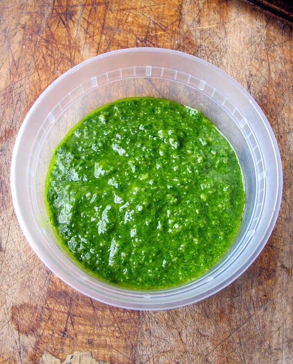 pesto