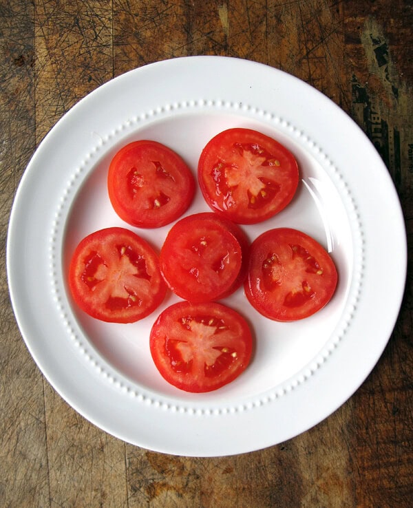 tomatoes