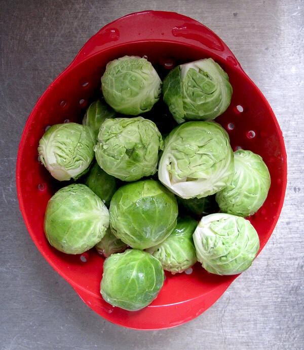 brussels sprouts