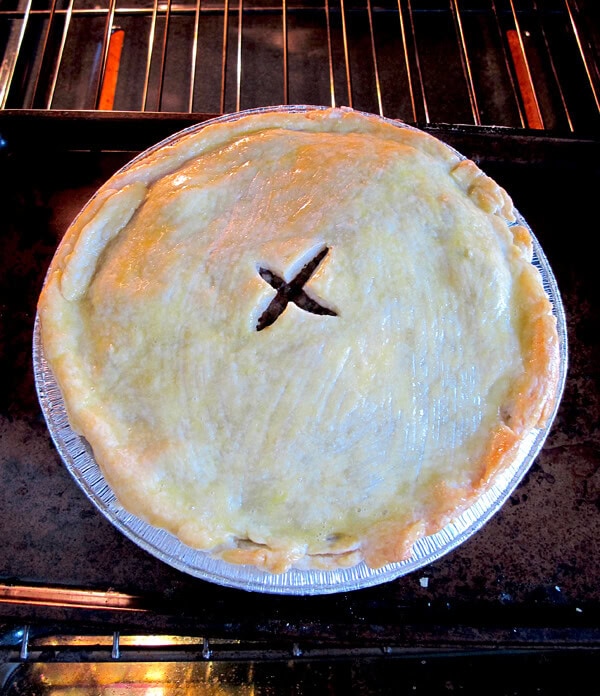 Turkey Meat Pie (Tourtiere) – Palatable Pastime Palatable Pastime