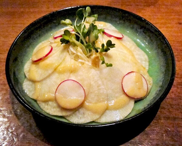 san daikon