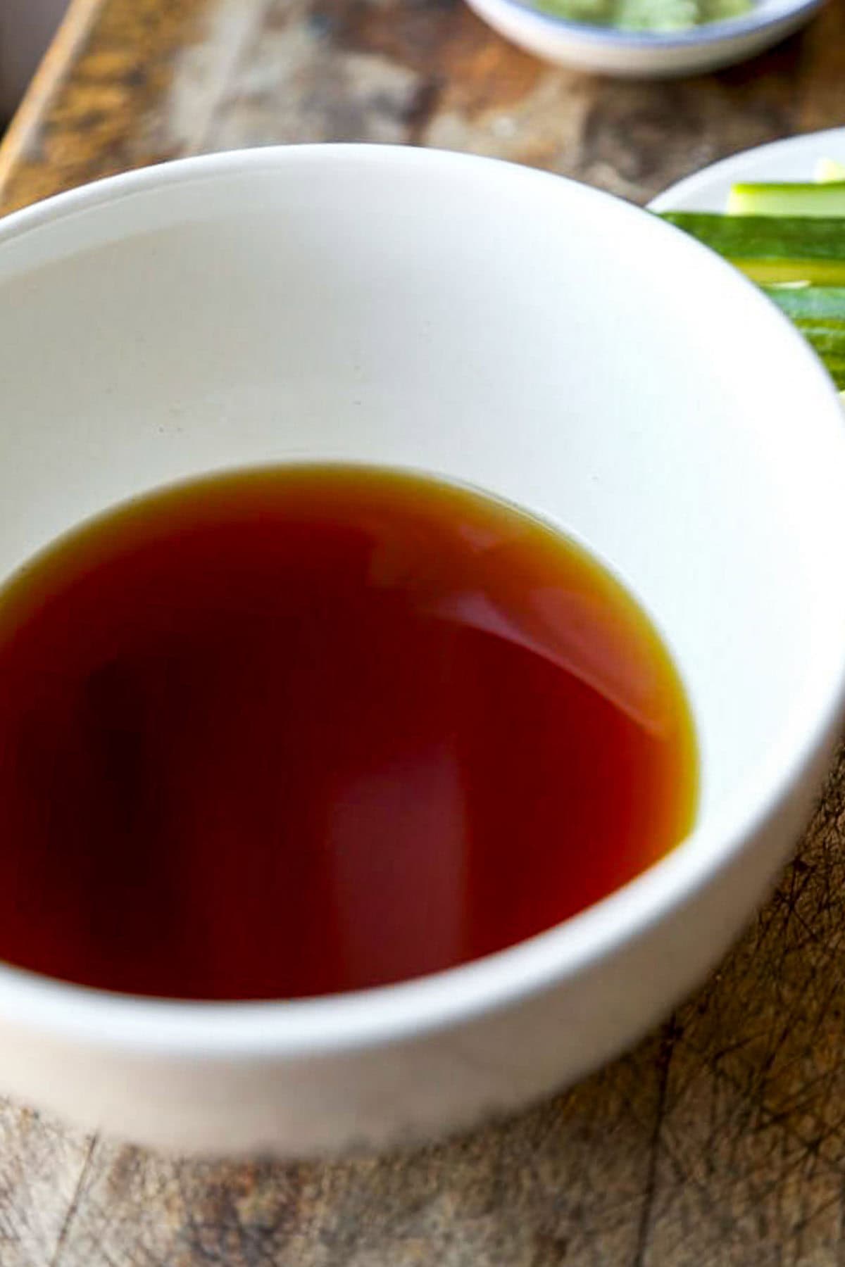 seaweed salad dressing