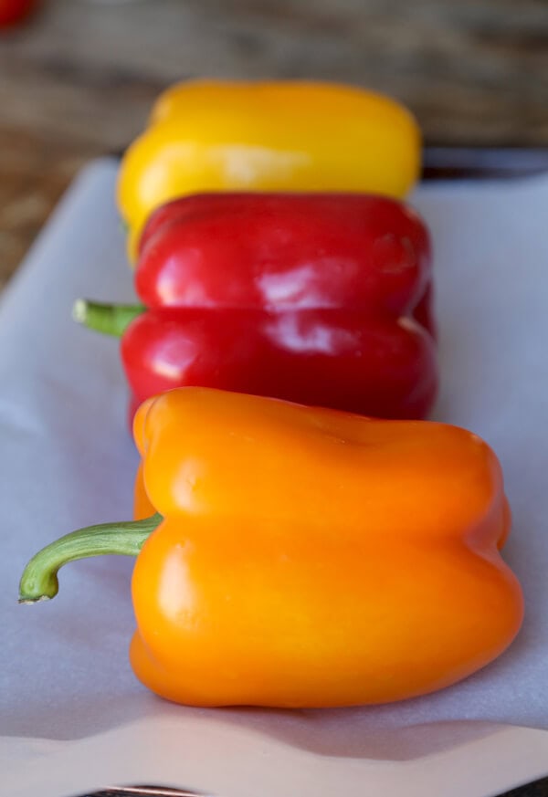 bell peppers