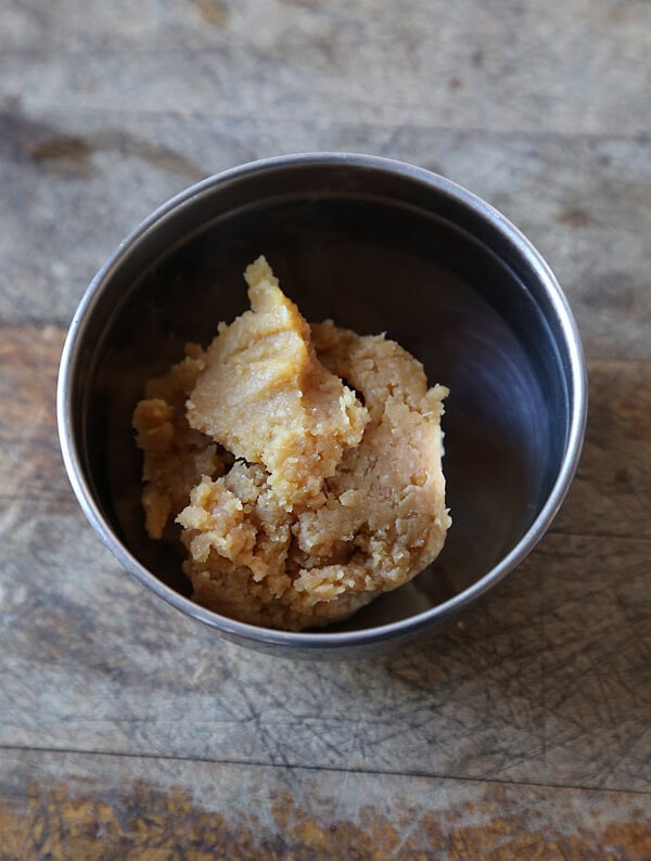 miso paste