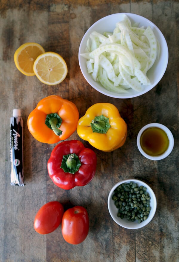 pepper fennel ingredients