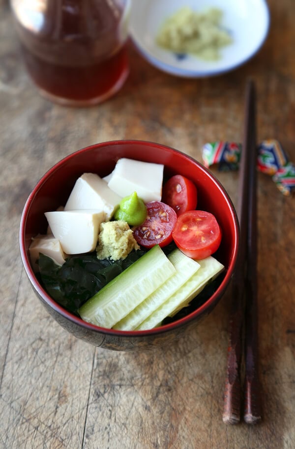 Seaweed Salad (Wakame) Recipe