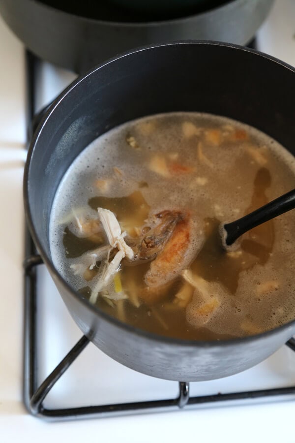 Easy Chicken Pho Recipe