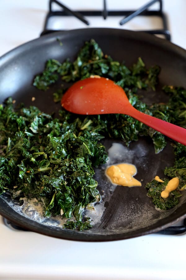 kale-mustard