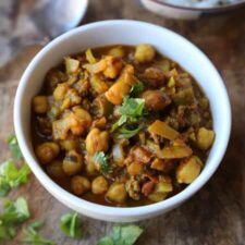 Ground Beef Curry (Kheema)