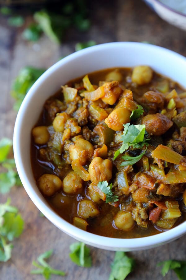 kheema curry