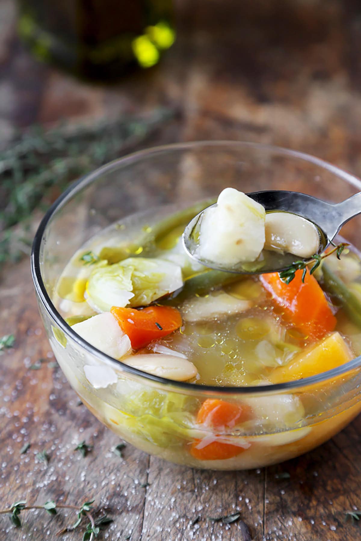 French Vegetable Stew (Pot-Au-Feu)