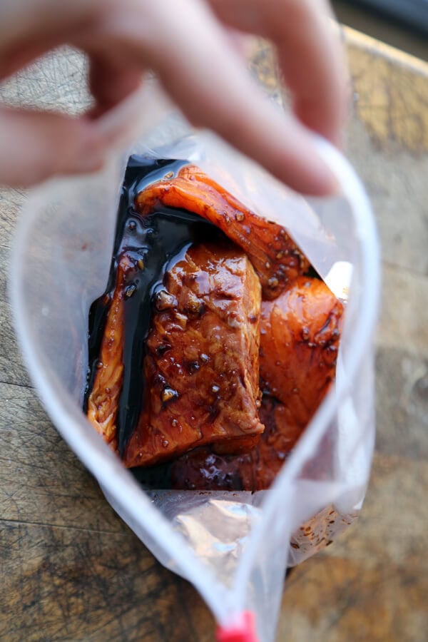 salmon-marinade