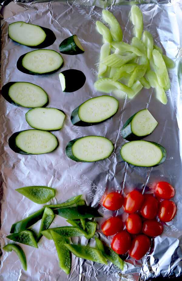 vegetable-in-tray