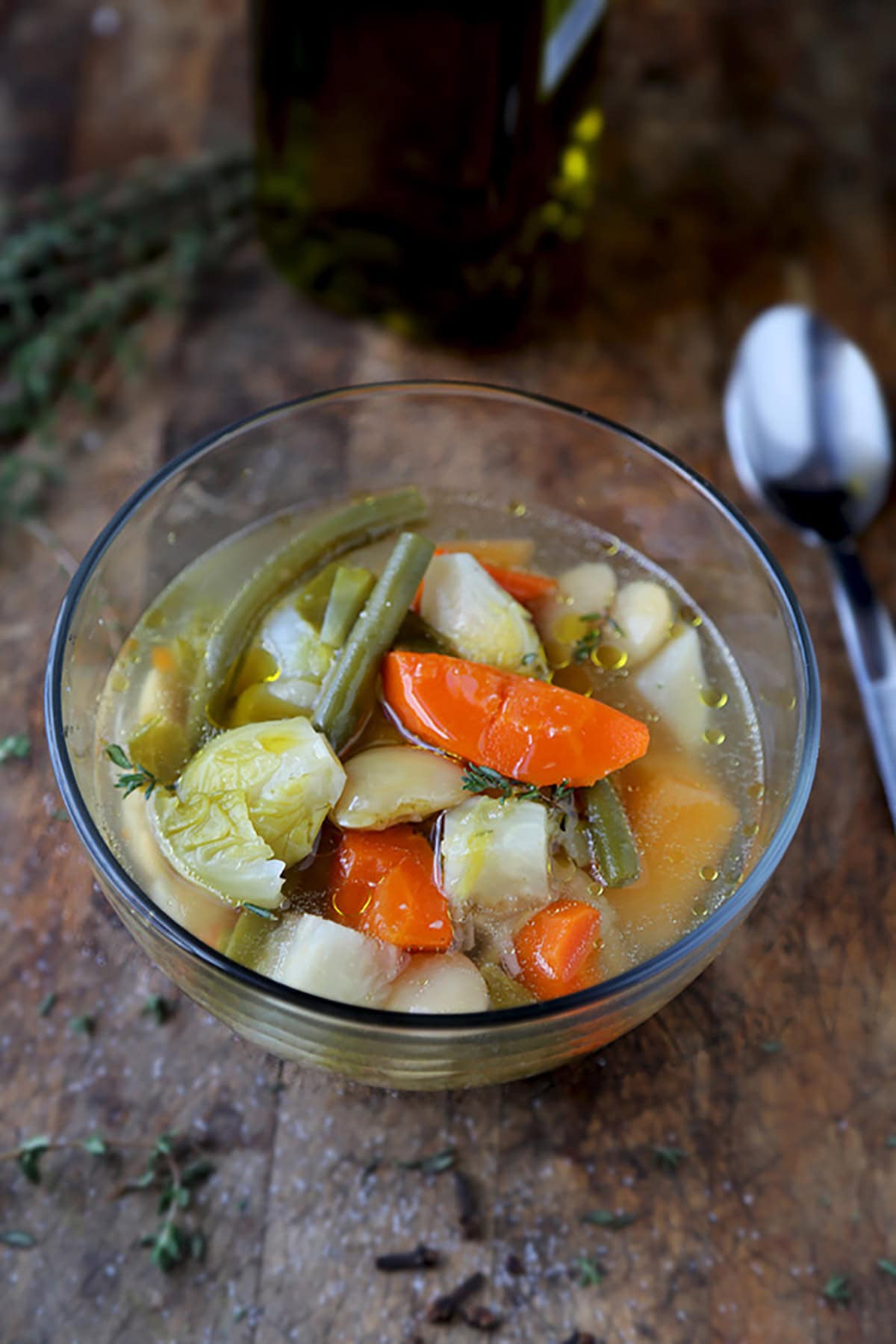 French Vegetable Stew (Pot-Au-Feu)