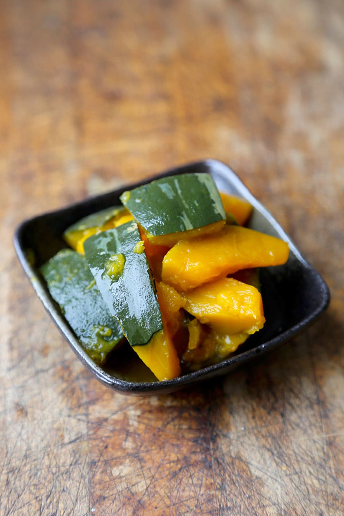 Winter squash: A how-to guide with recipe for Japanese simmered kabocha  squash